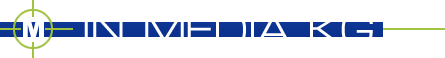 IN MEDIA KG Softwareengineering since 2001