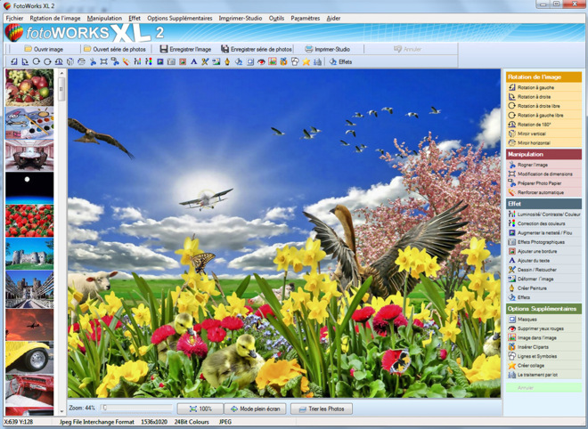 FotoWorks XL 2024 v24.0.0 download